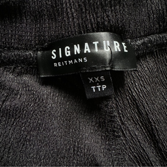 Lightweight high waisted pants with thick band and pockets - Picture 10 of 11